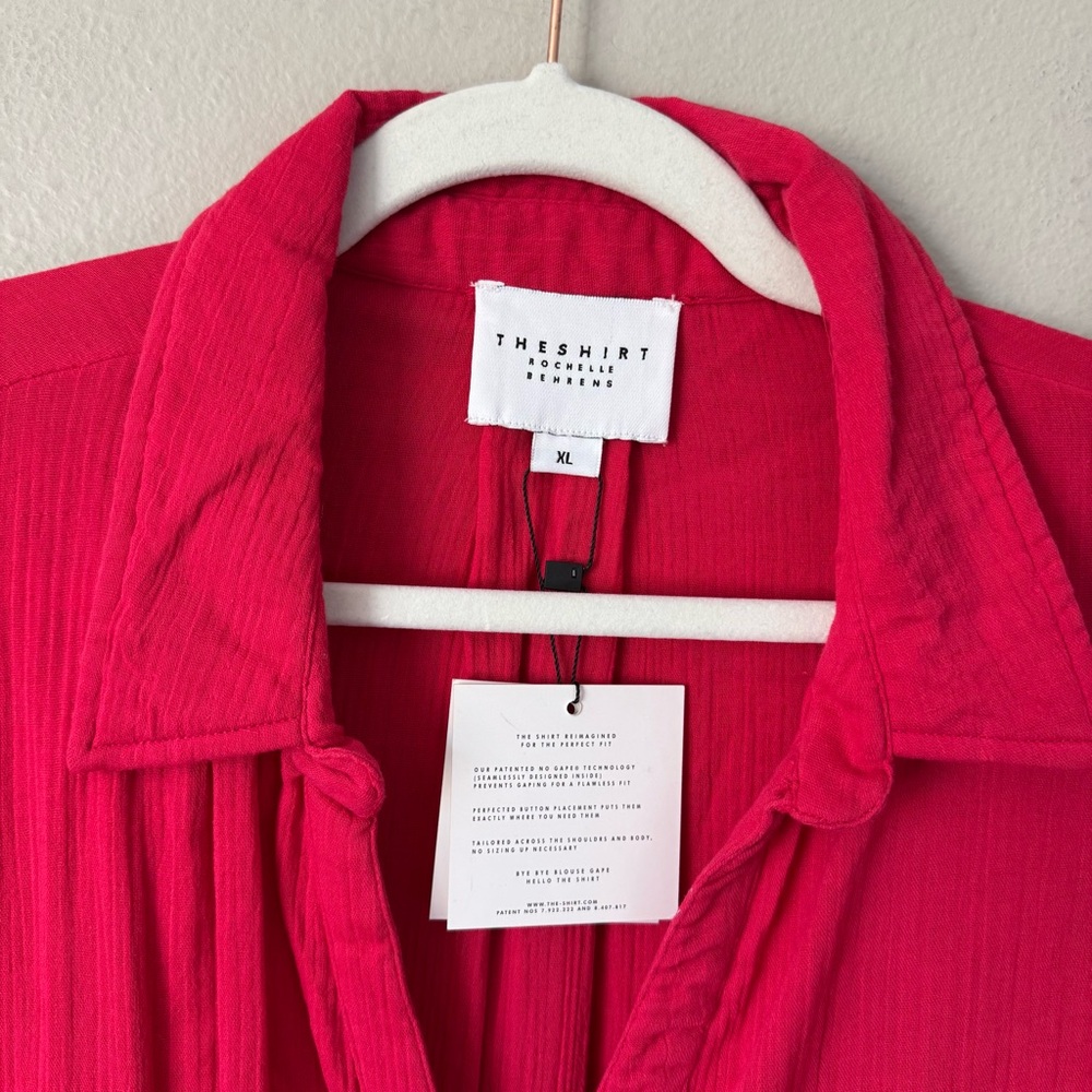 Tuckernuck The Shirt Rochelle Behrens Lea Dress - Picture 4 of 9